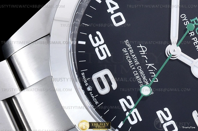 0216 Tailored AirKing 126900 40mm 904L SS SS Clean VR 601